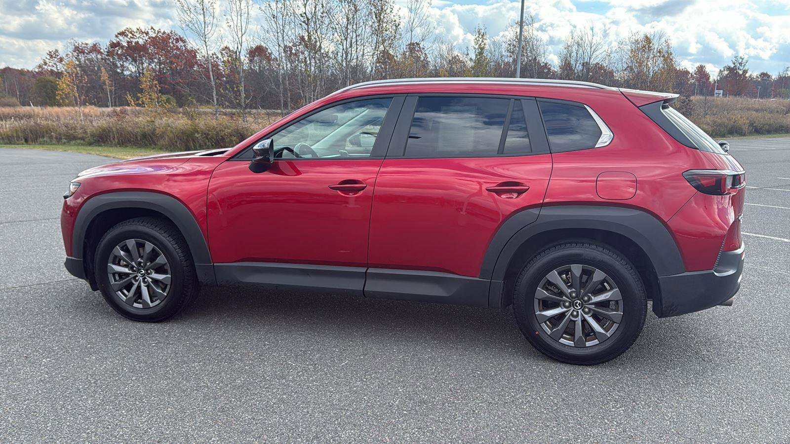 Used 2023 MAZDA CX-50 AWD 2.5 S w/ Cargo Package image 11