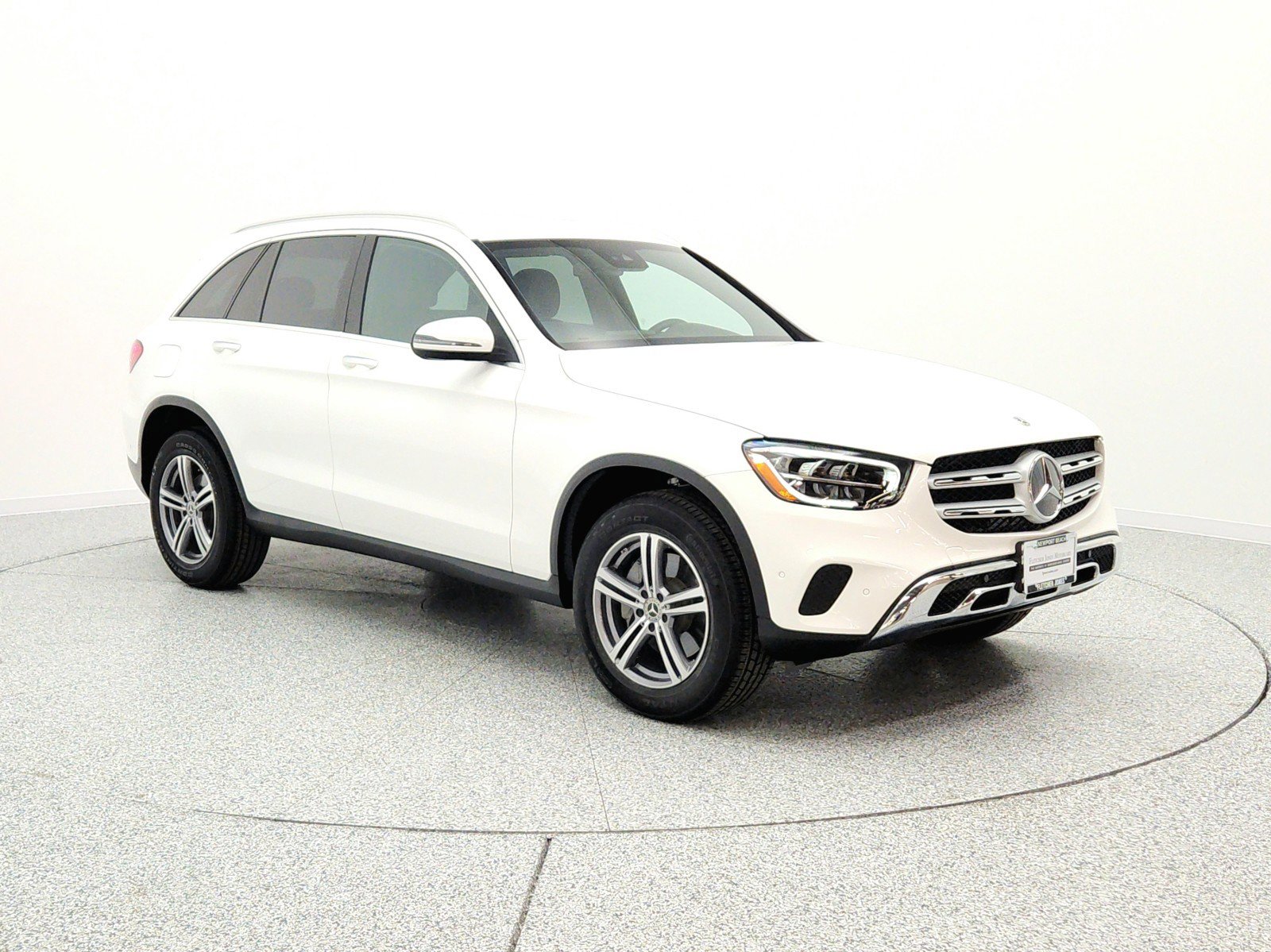 Certified 2022 Mercedes-Benz GLC 300 image 3