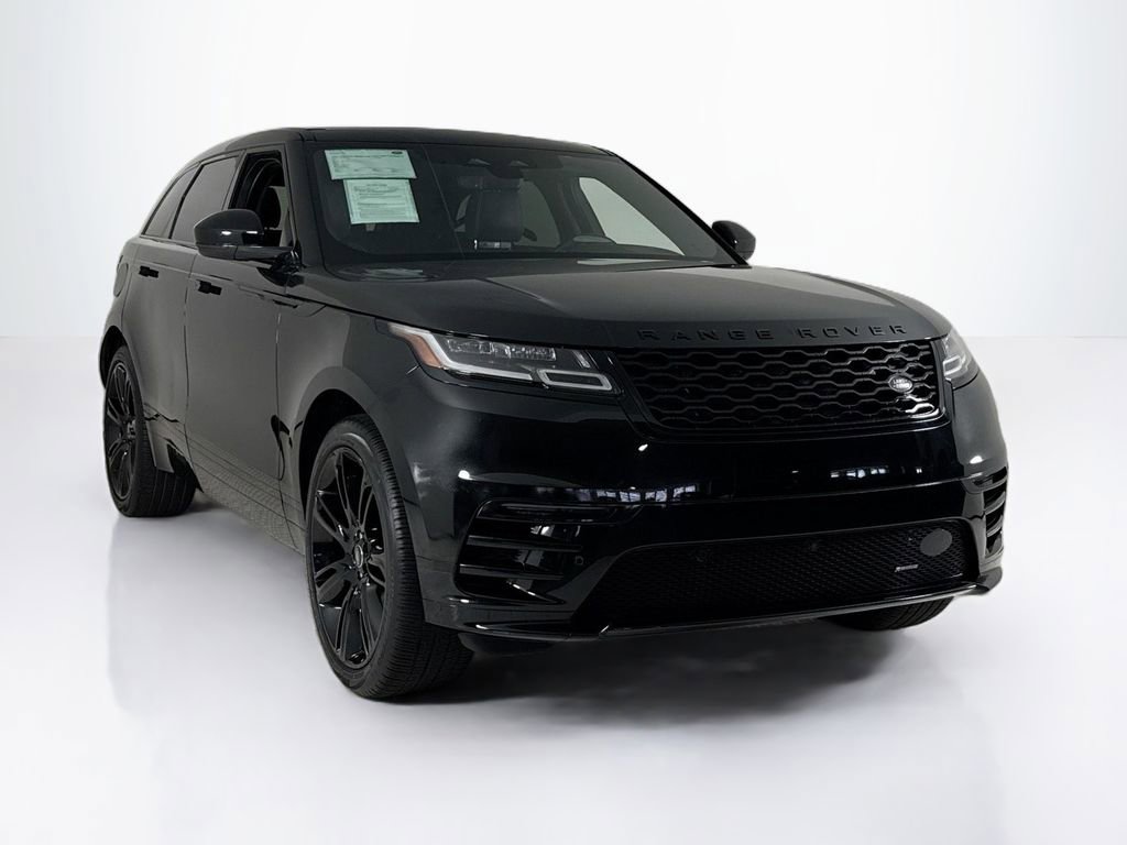 Used 2022 Land Rover Range Rover Velar R-Dynamic S AWD/4WD image 7