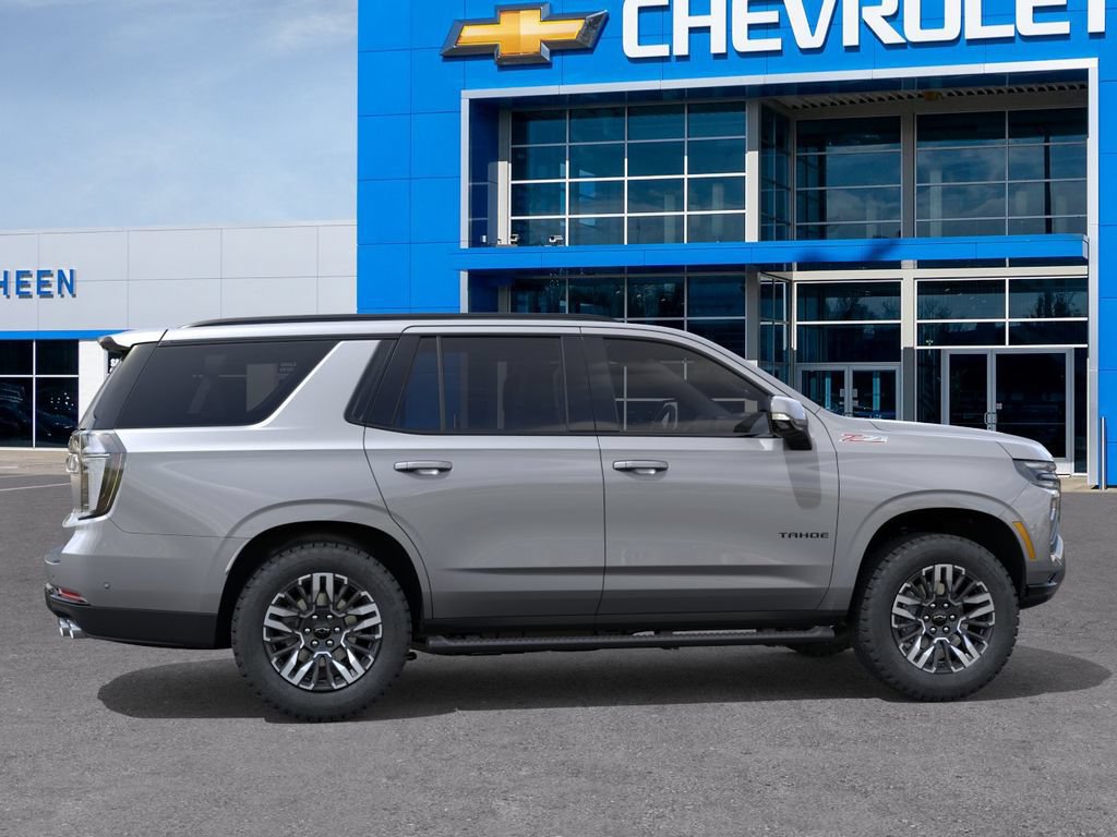 New 2026 Chevrolet Tahoe Z71 w/ Comfort Package AWD/4WD image 5