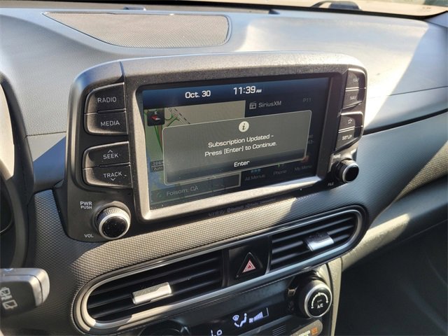 Used 2020 Hyundai Kona Ultimate image 18