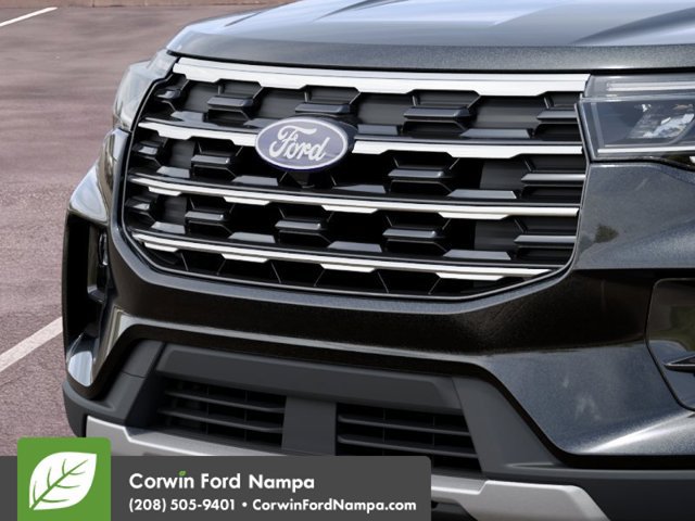 New 2027 Ford Explorer Active w/ Active Comfort Package AWD/4WD image 17
