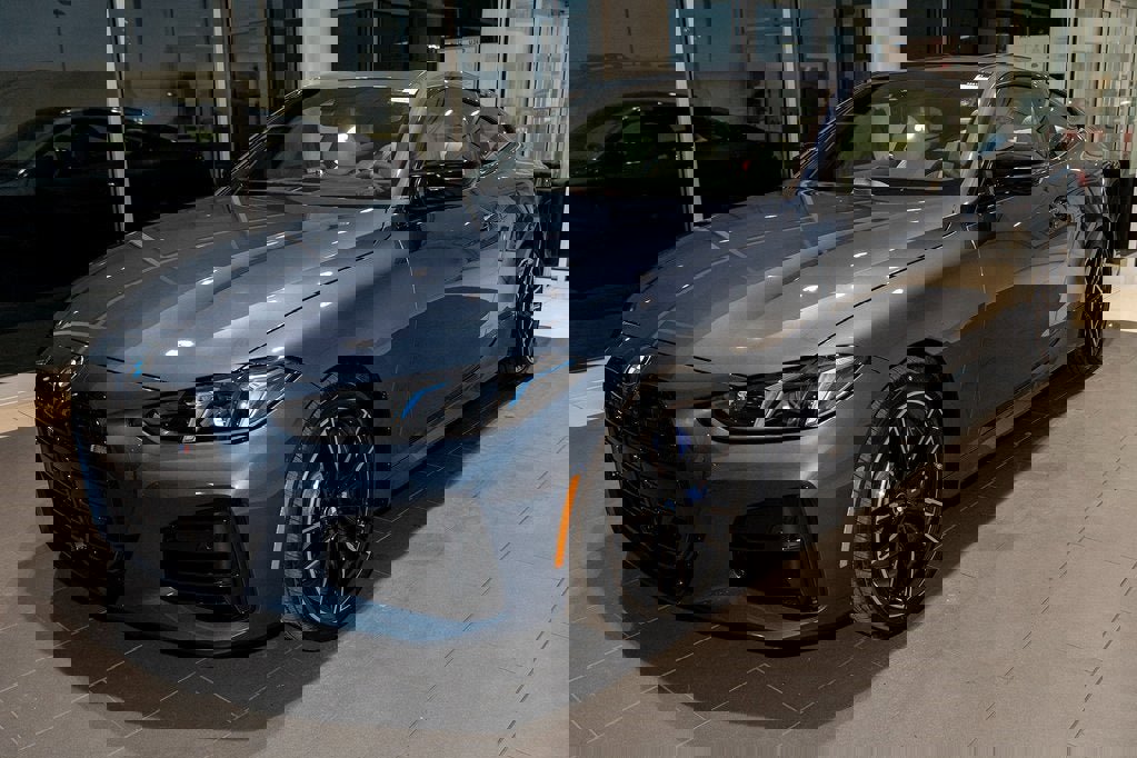 New 2026 BMW 440i xDrive Coupe w/ Premium Package image 3