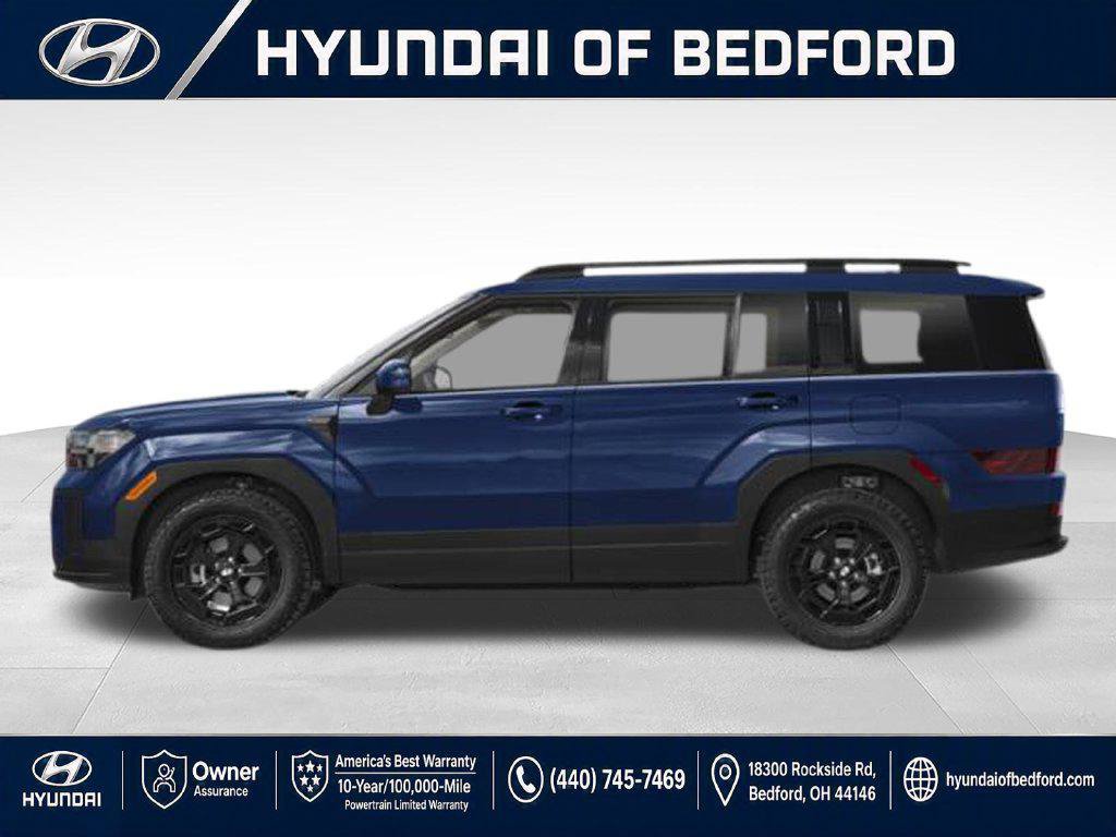 New 2027 Hyundai Santa Fe XRT AWD/4WD image 2