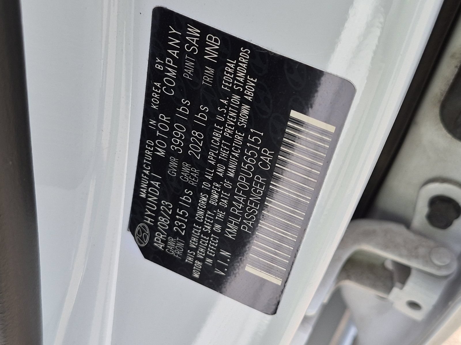 Used 2023 Hyundai Elantra N Line FWD image 26
