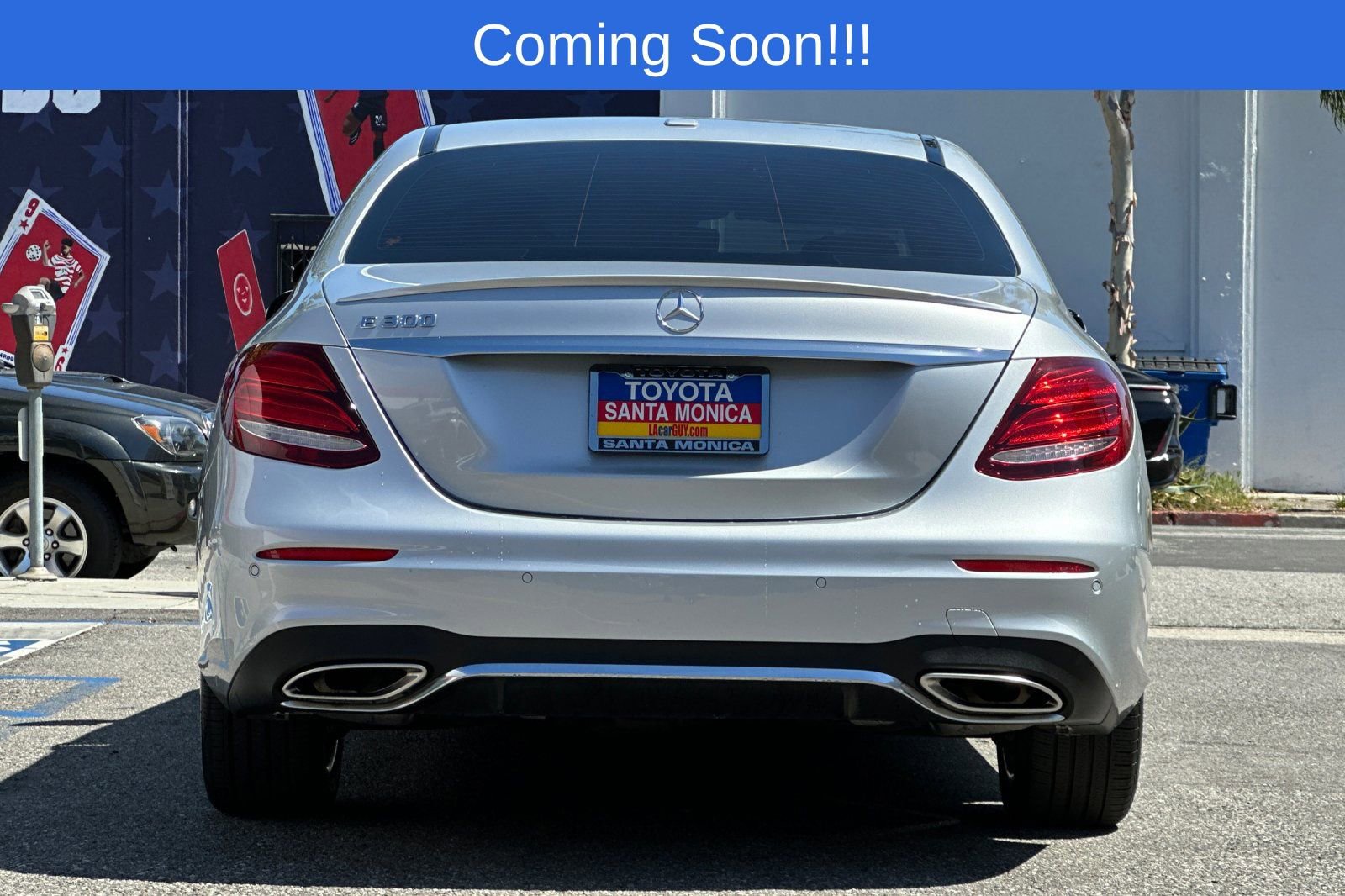 Used 2019 Mercedes-Benz E 300 image 5