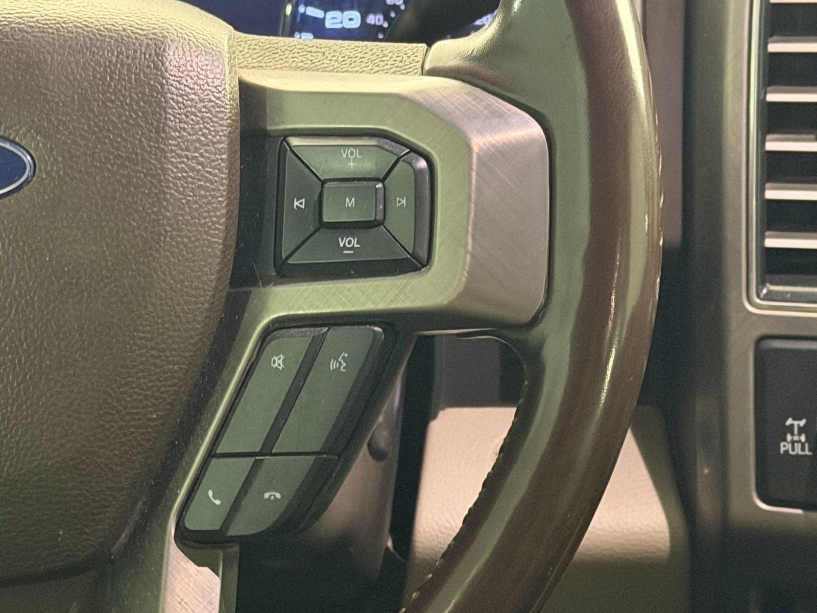Used 2019 Ford F250 Limited w/ FX4 Off-Road Package AWD/4WD image 27