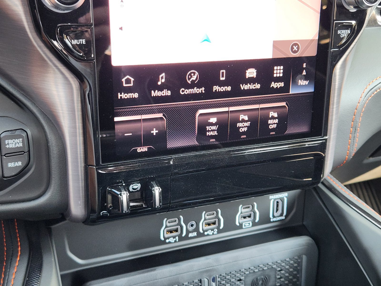 New 2026 RAM 2500 Power Wagon AWD/4WD image 17