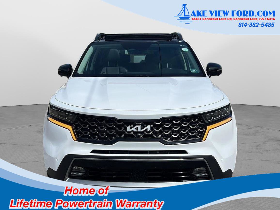 Used 2022 Kia Sorento SX Prestige AWD/4WD image 18