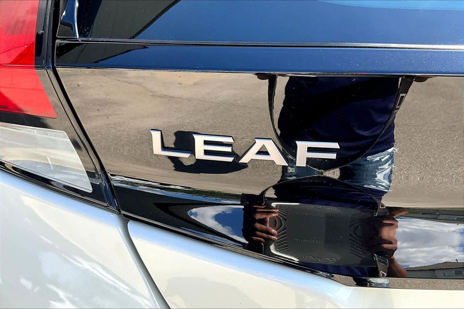 Used 2024 Nissan Leaf SV Plus image 9