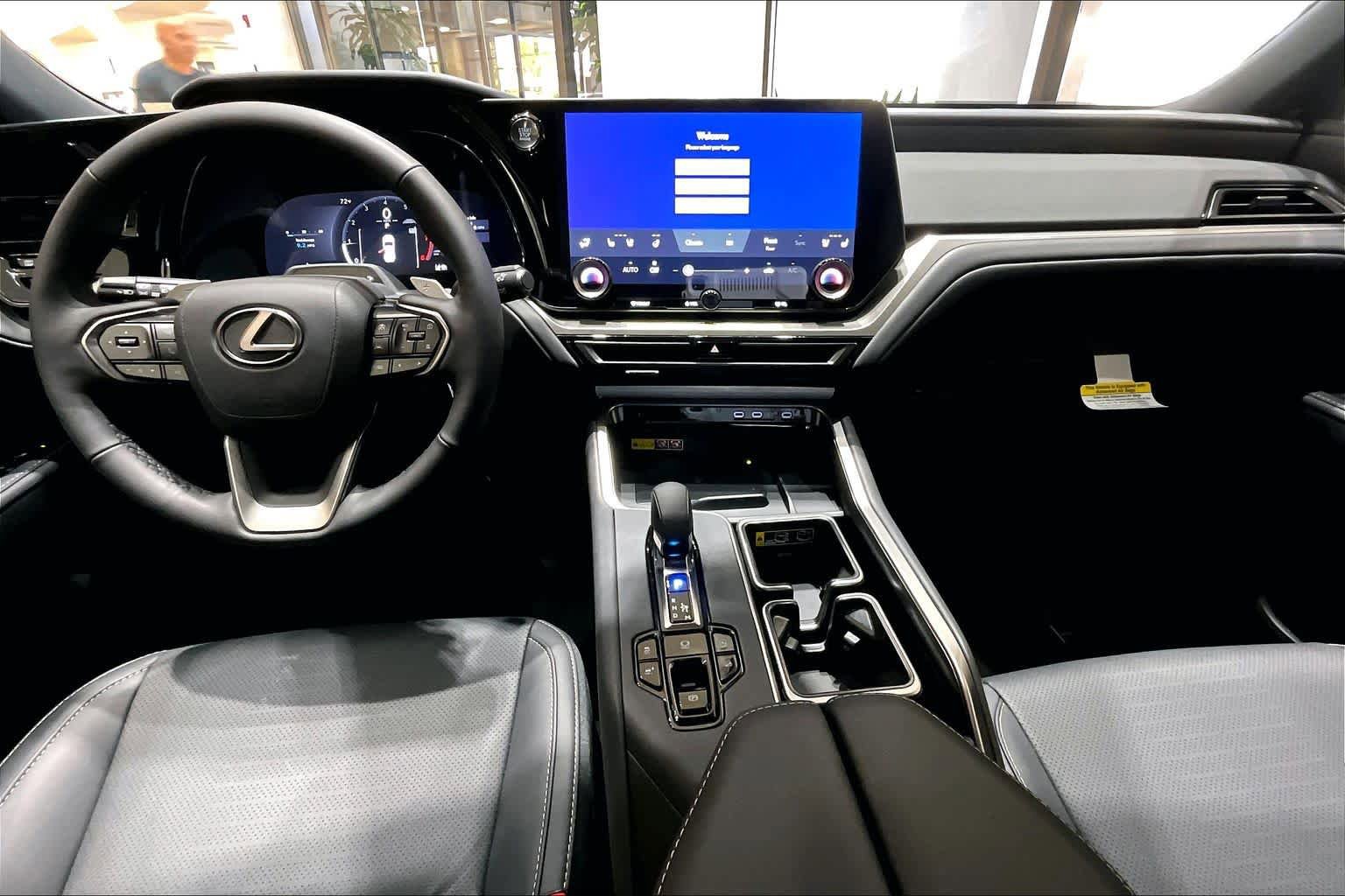 New 2026 Lexus TX 350 AWD image 5