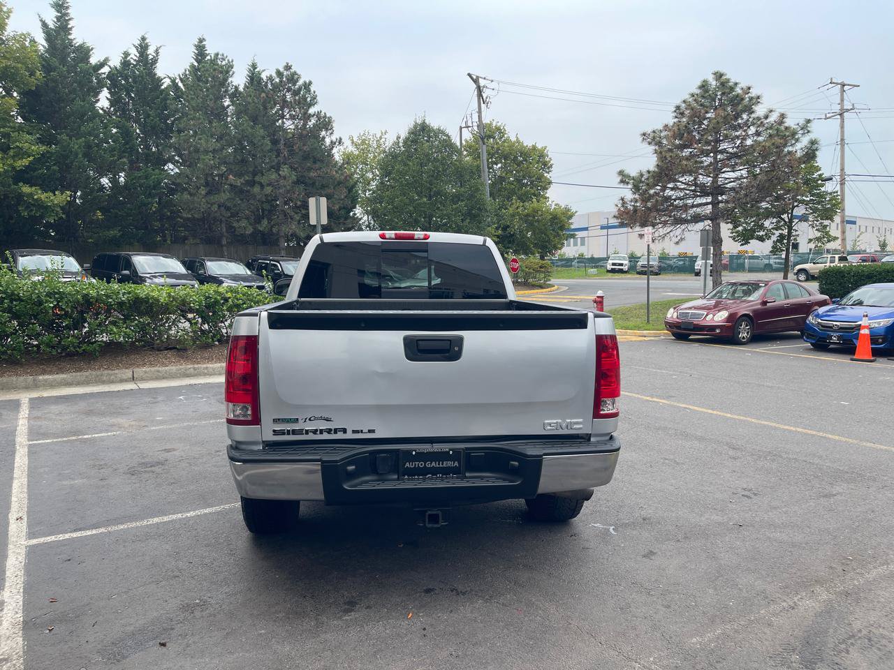 Used 2012 GMC Sierra 1500 SLE w/ Power Tech Package AWD/4WD image 6