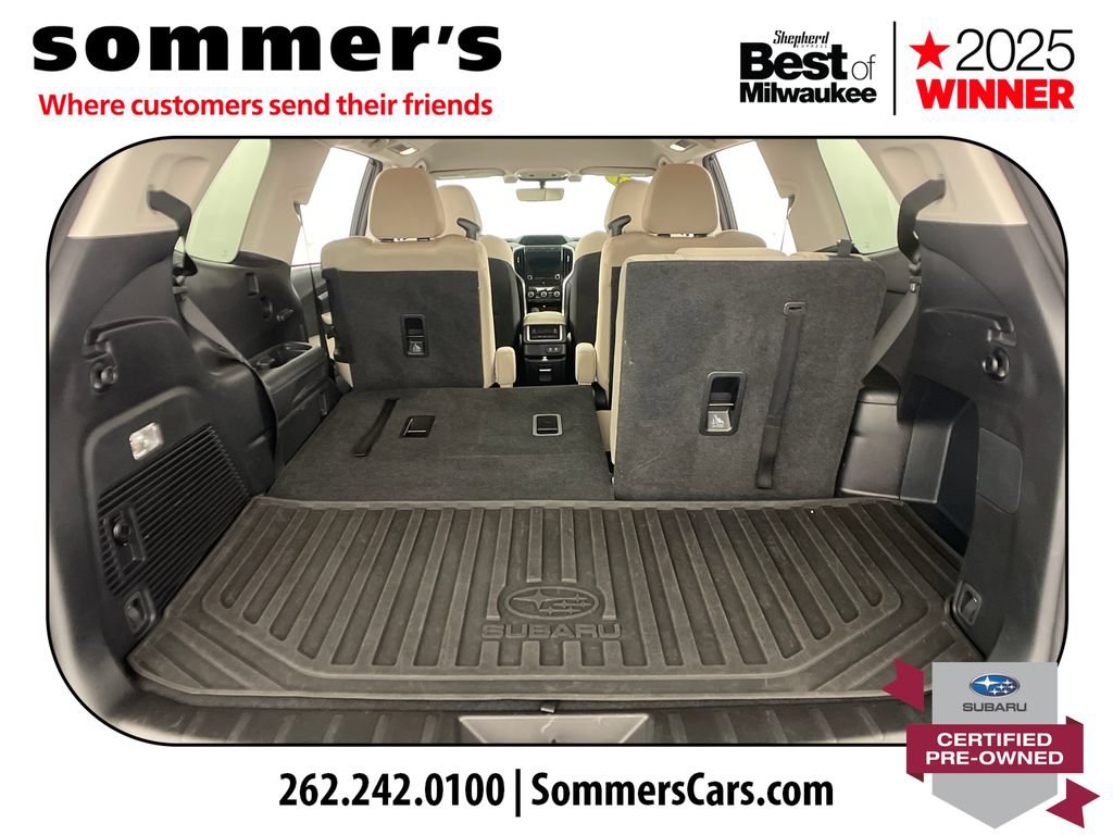 Used 2021 Subaru Ascent Premium w/ Convenience Package AWD/4WD image 27