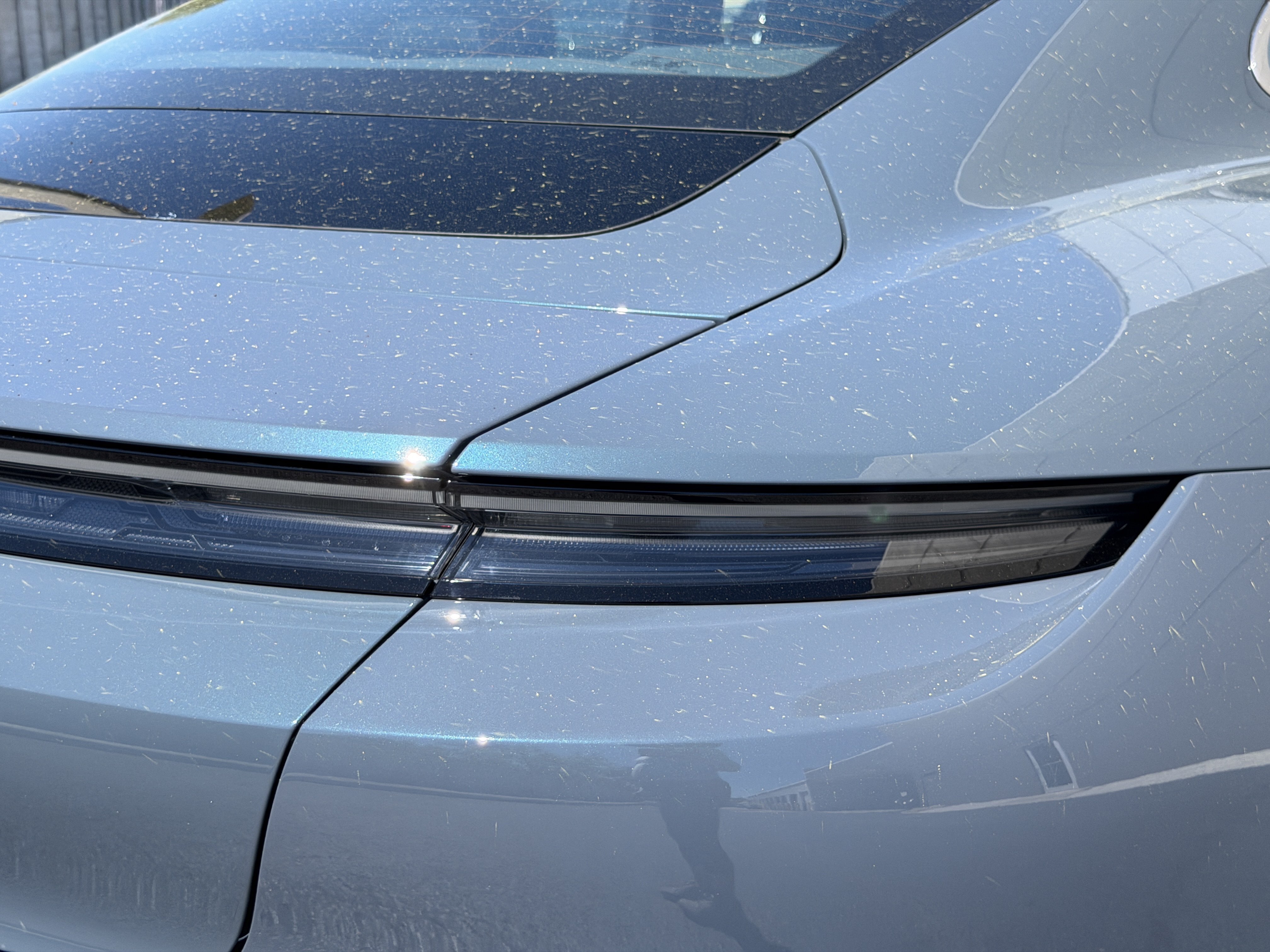 New 2026 Porsche Taycan 4S AWD/4WD image 13