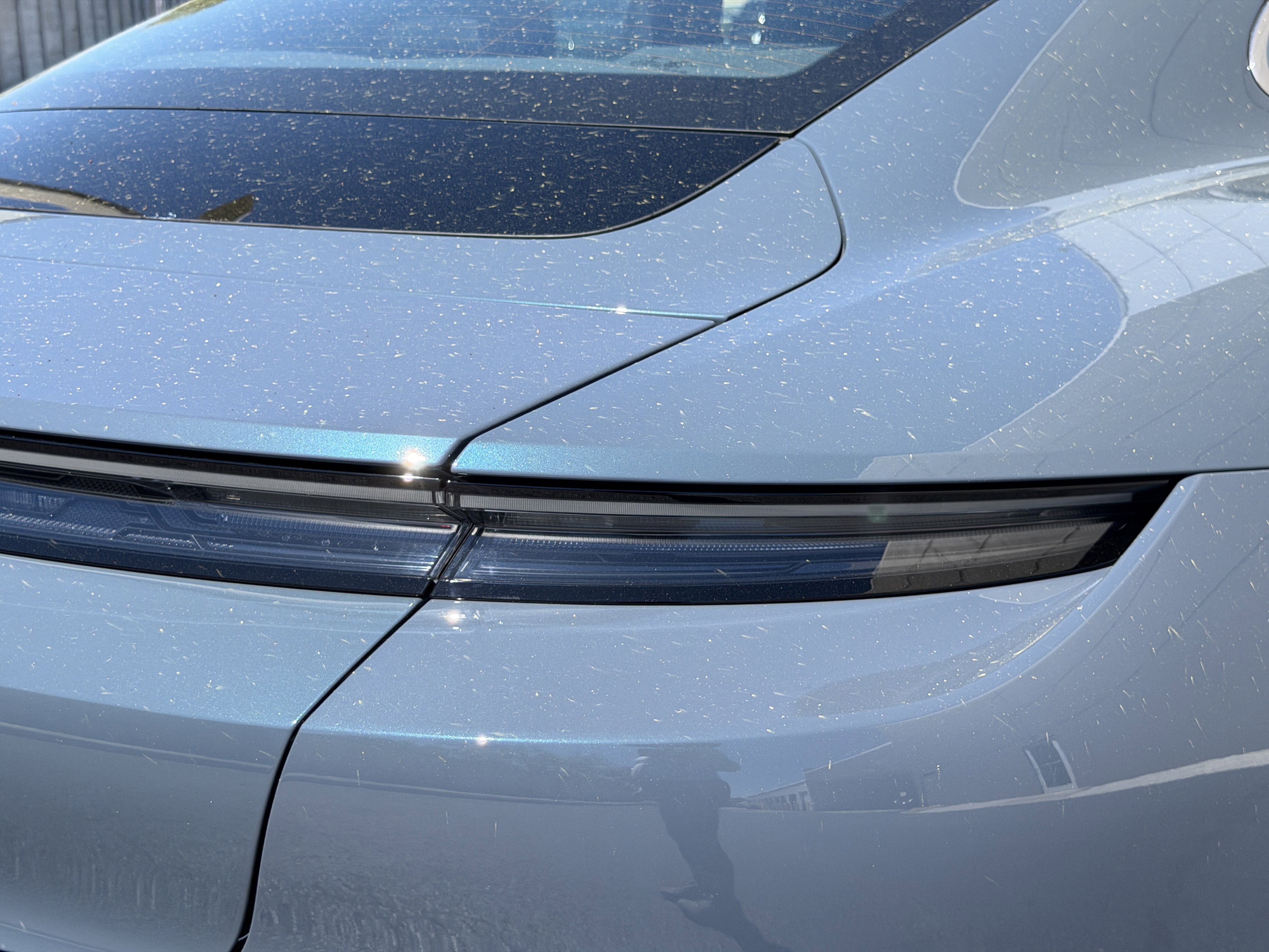 New 2026 Porsche Taycan 4S AWD/4WD image 13