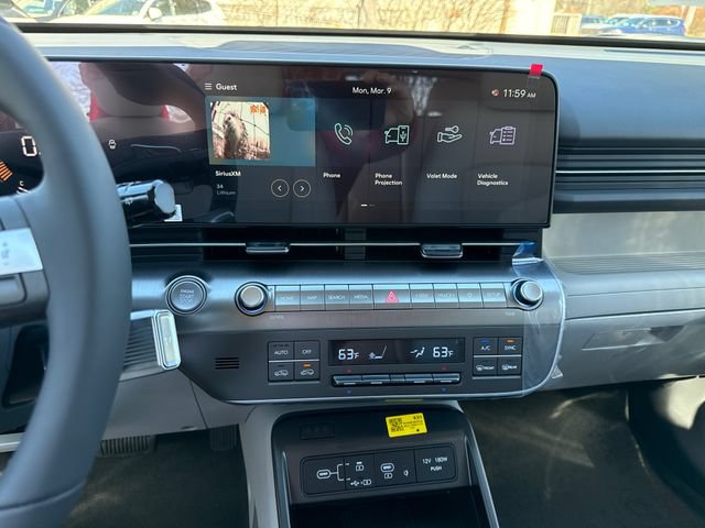 New 2026 Hyundai Kona SEL Premium AWD/4WD image 17