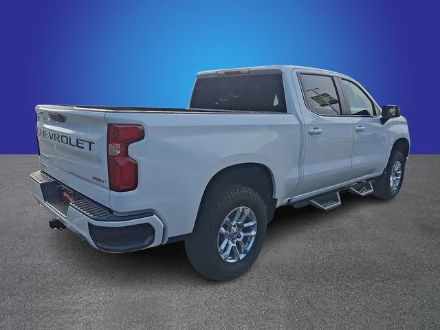 Used 2023 Chevrolet Silverado 1500 RST w/ Z71 Off-Road Package AWD/4WD image 4