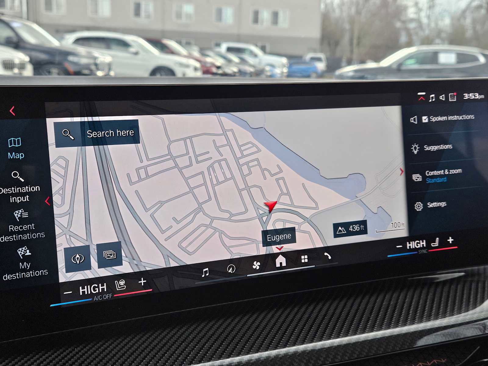 Used 2026 BMW M4 xDrive Competition w/ M Carbon Exterior Package image 29