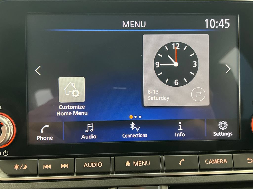 Used 2024 Nissan Altima 2.5 SV FWD image 54