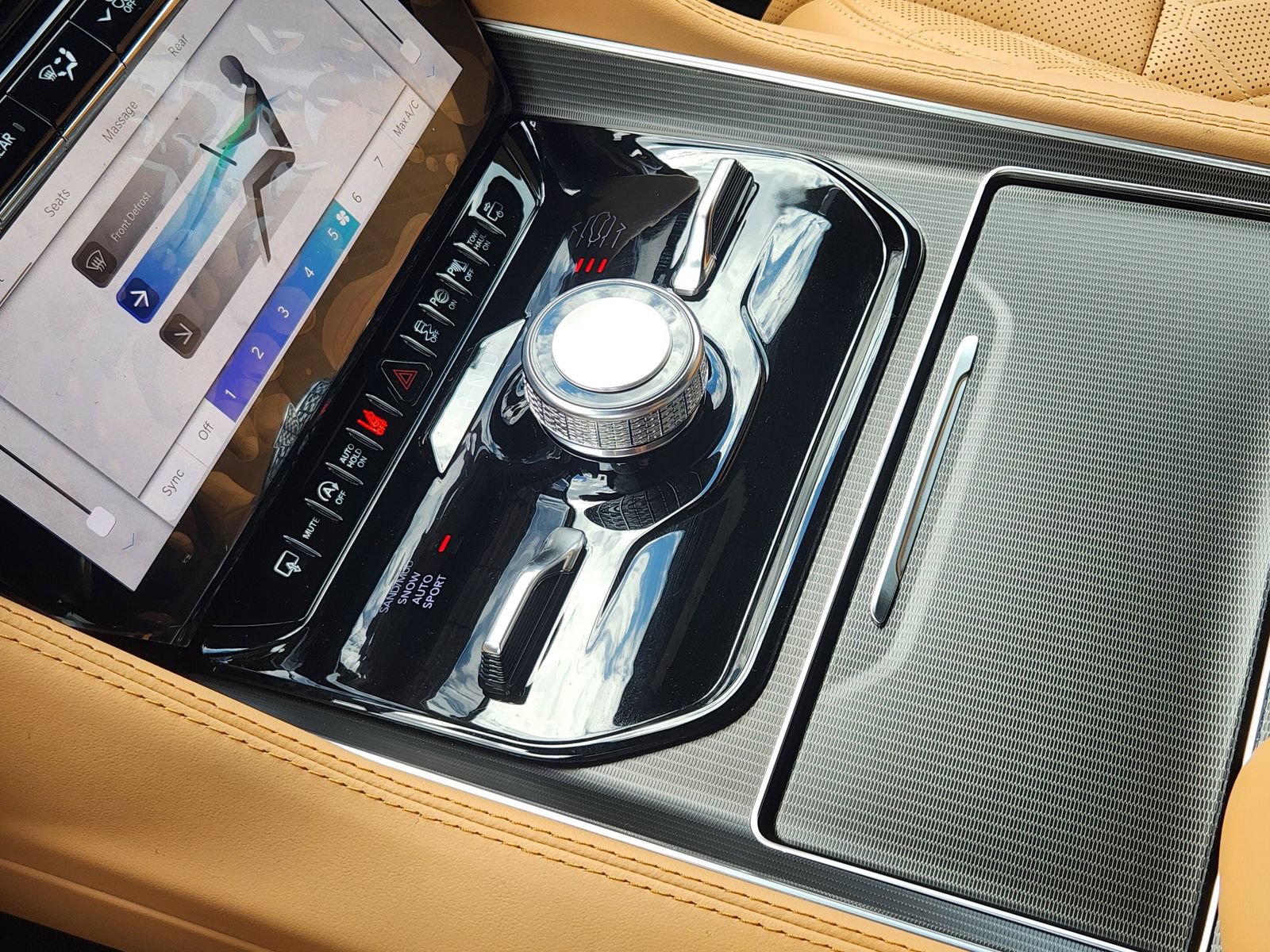 New 2026 Jeep Grand Wagoneer L Summit AWD/4WD image 20