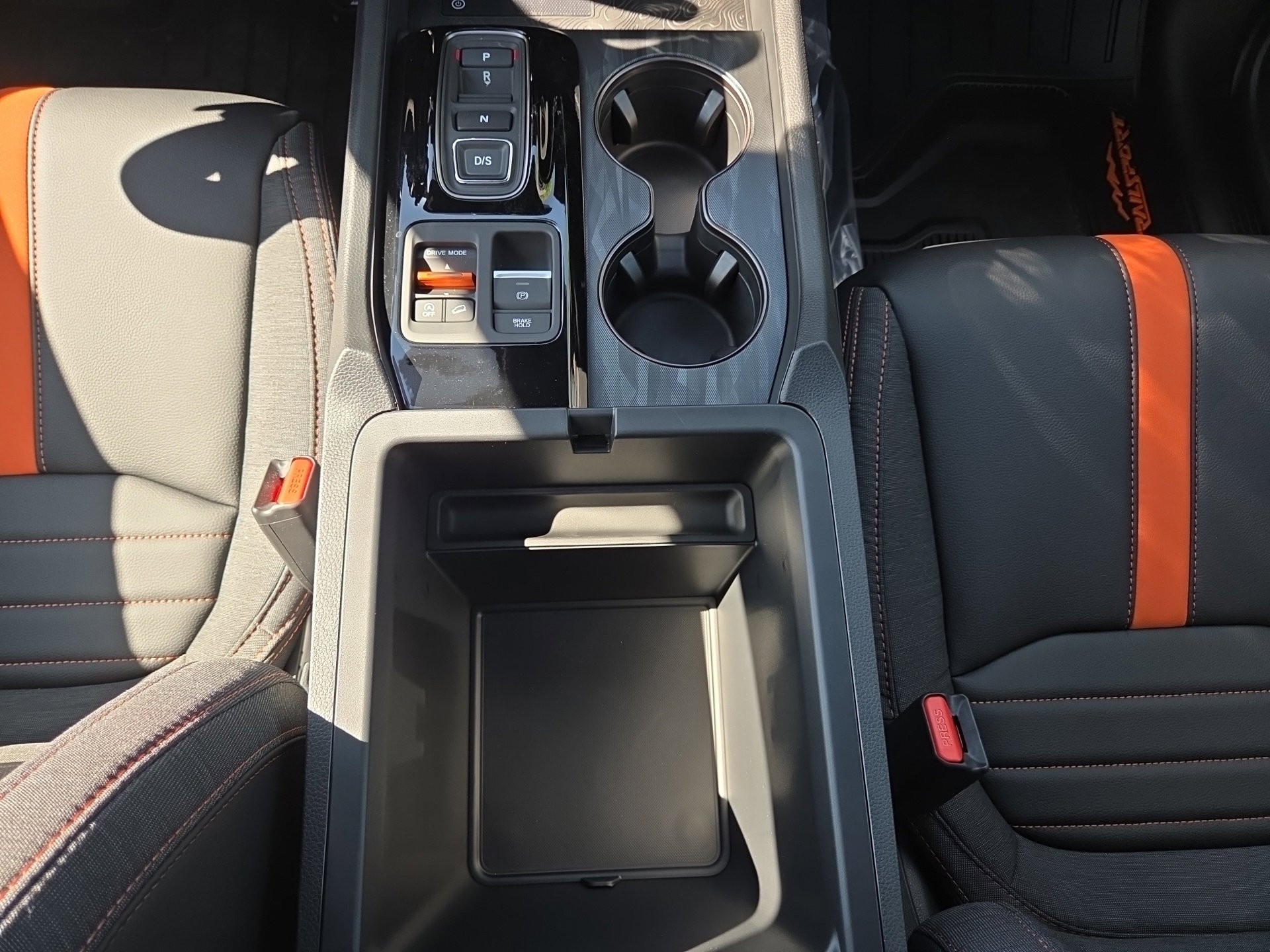 New 2026 Honda Passport TrailSport image 31