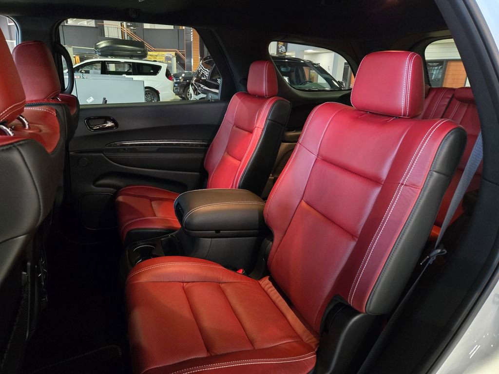 New 2026 Dodge Durango SRT Hellcat w/ Premium Group image 26