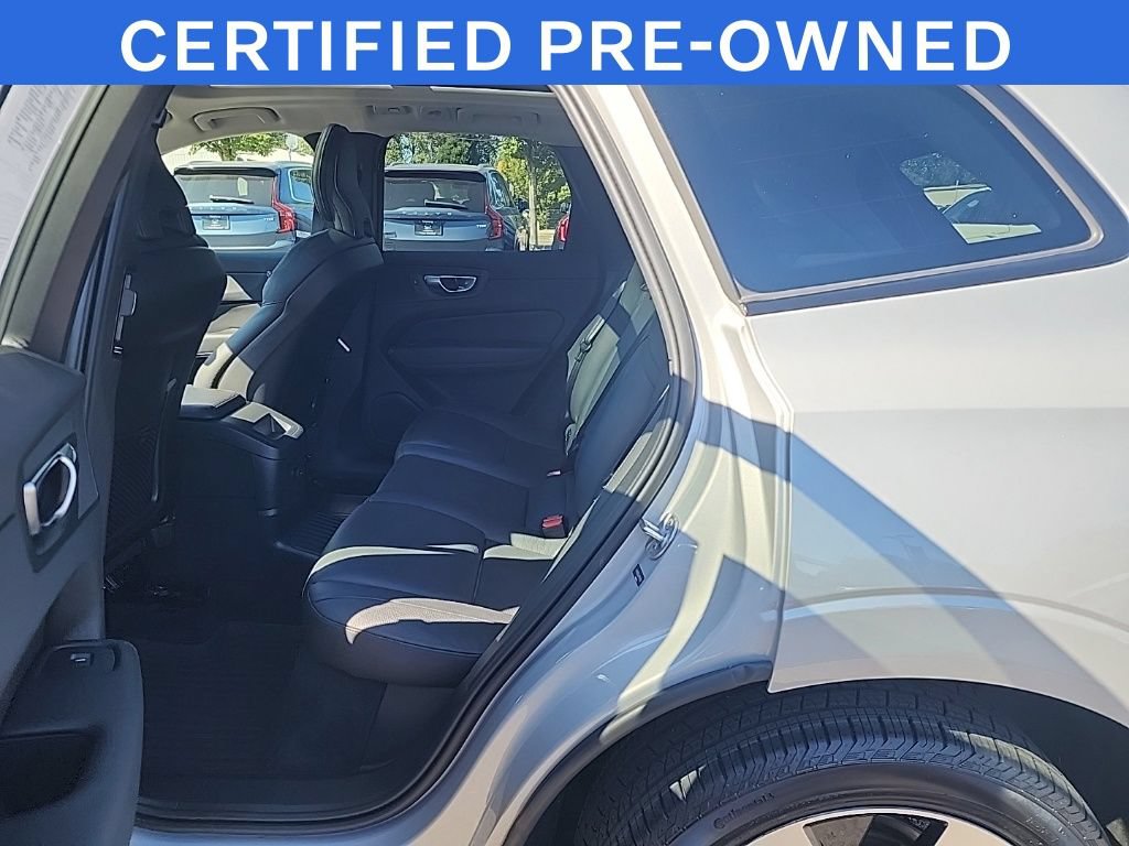 Certified 2024 Volvo XC60 T8 Plus w/ Protection Package Premier AWD/4WD image 14