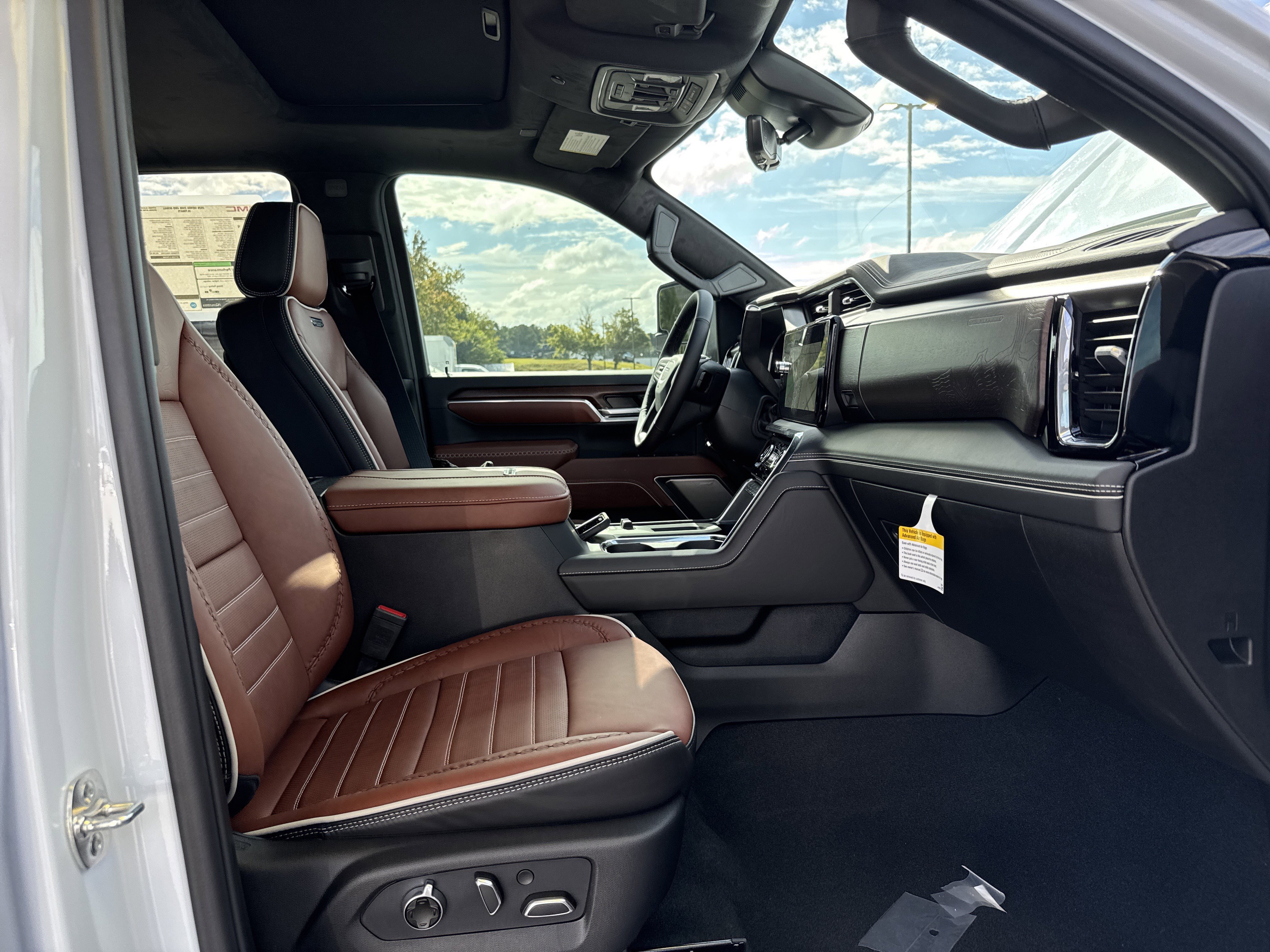 New 2026 GMC Sierra 2500 Denali Ultimate image 31
