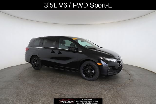 Used 2025 Honda Odyssey Sport-L image 26
