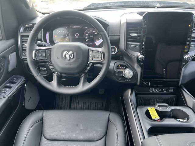 New 2026 RAM 1500 Rebel w/ Rebel Level 2 Equipment Group image 21