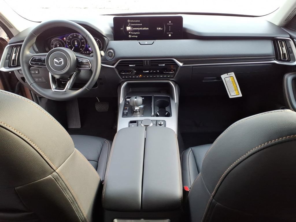 New 2026 MAZDA CX-70 SC Plus AWD/4WD image 25