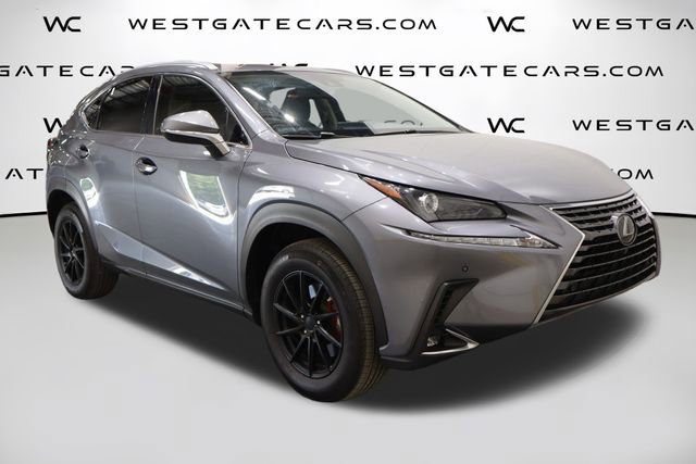 Used 2021 Lexus NX 300 FWD w/ Accessory Package 2 video 2