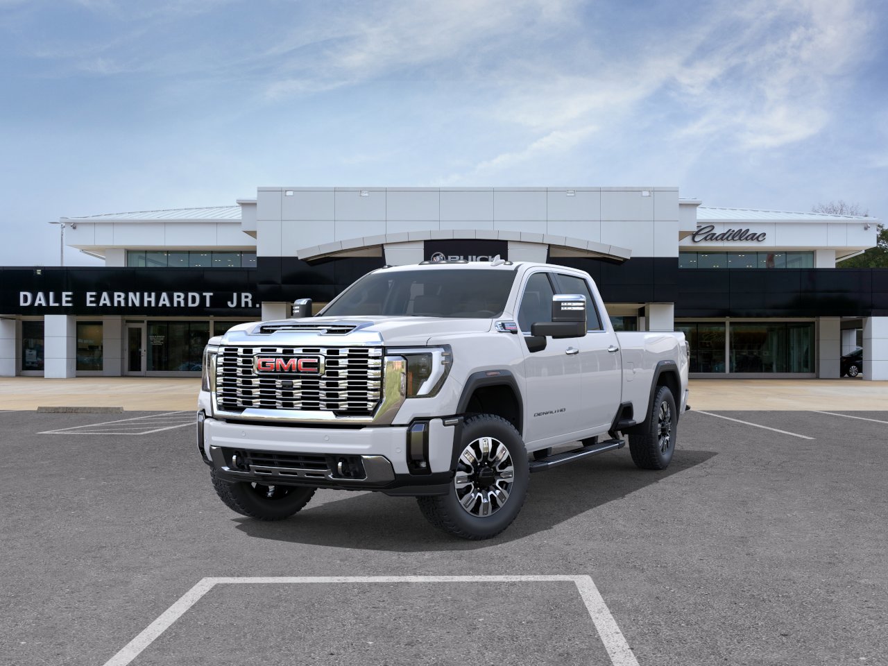 New 2026 GMC Sierra 3500 Denali AWD/4WD image 10