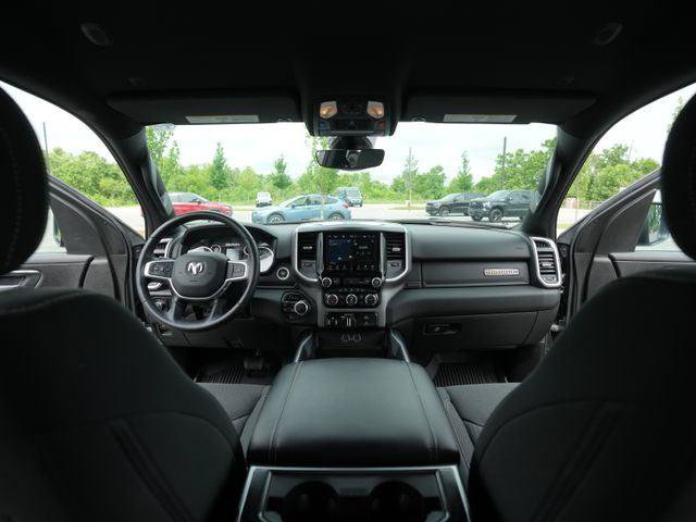 Certified 2023 RAM 1500 Big Horn w/ Trailer Tow Group AWD/4WD image 23