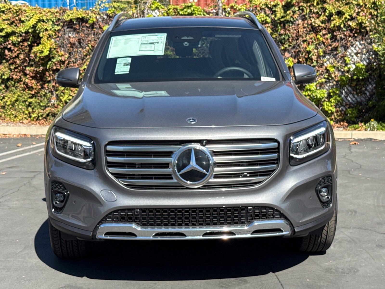New 2026 Mercedes-Benz GLB 250 4MATIC image 4