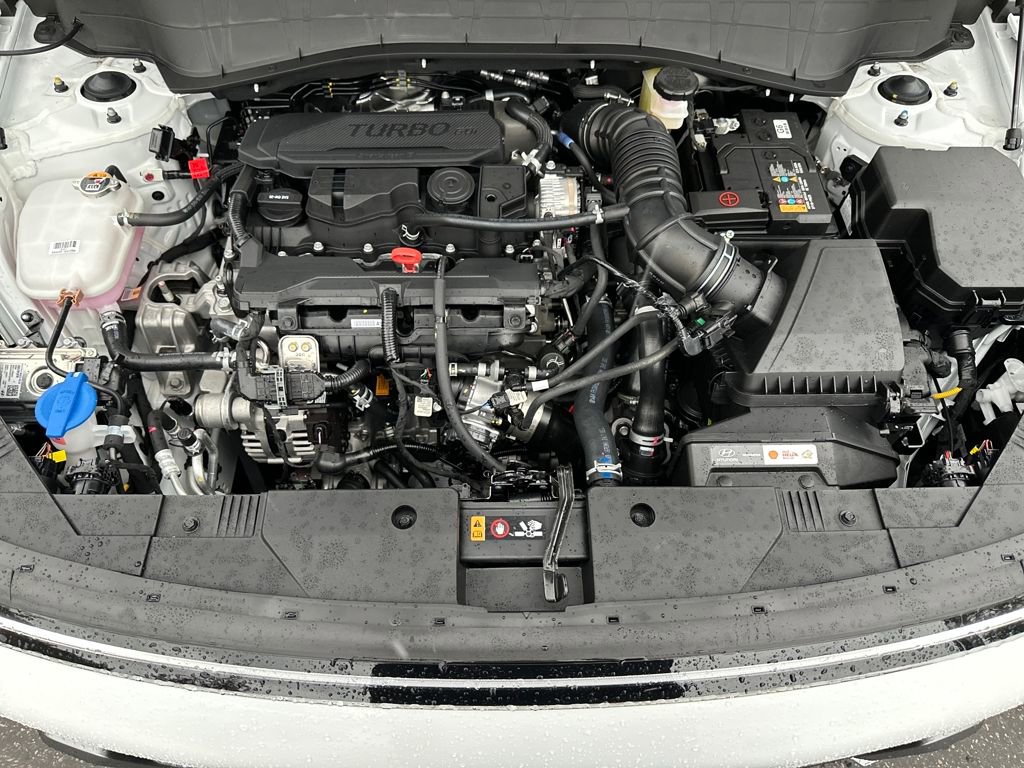 New 2026 Hyundai Kona SEL Premium image 13