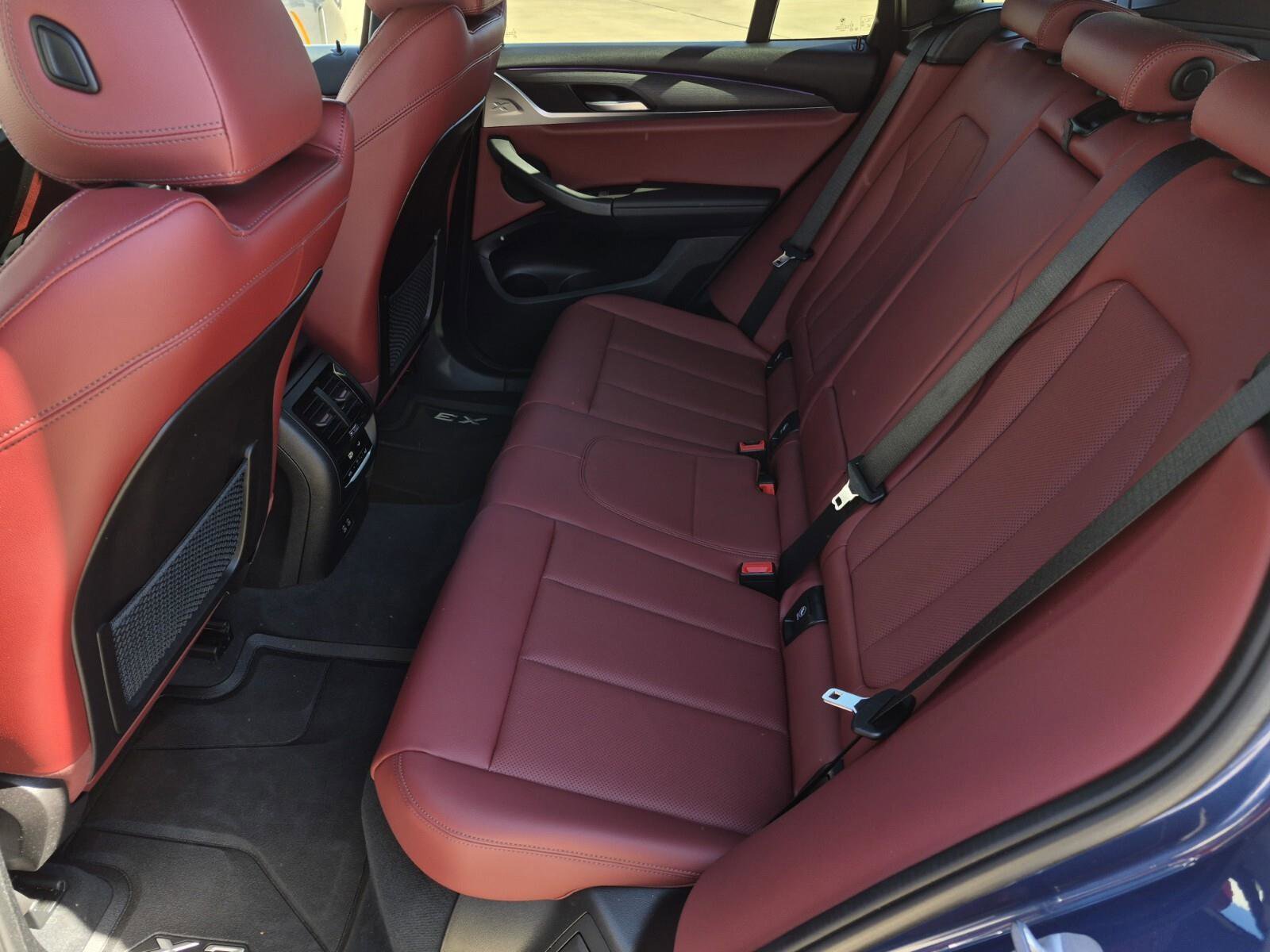 Certified 2023 BMW X3 sDrive30i w/ Convenience Package image 30