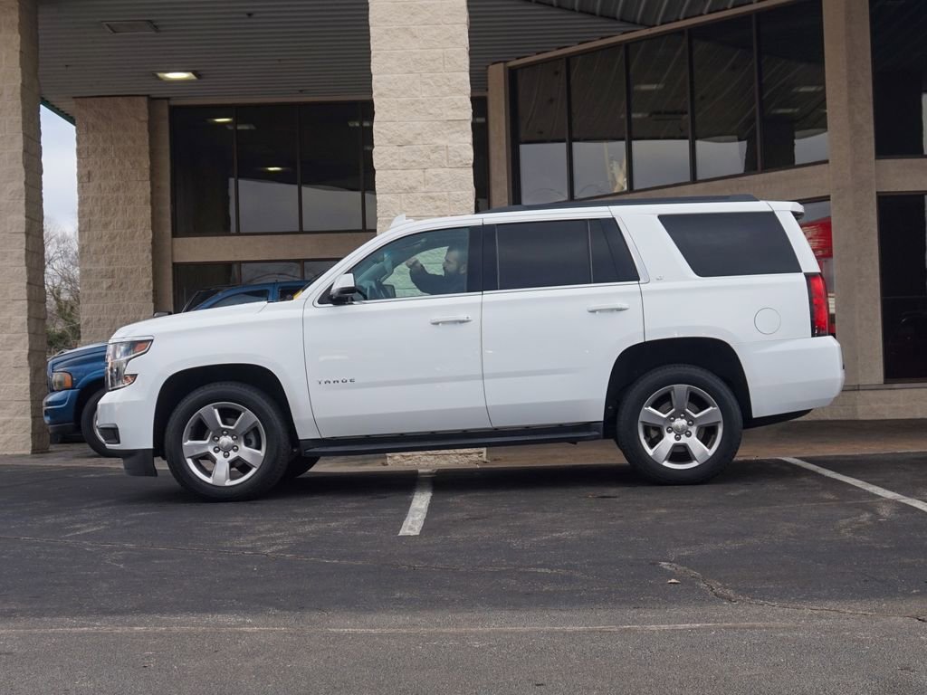 Used 2019 Chevrolet Tahoe LT image 5