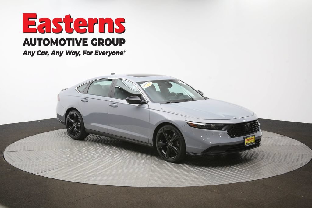 Used 2023 Honda Accord Sport image 49