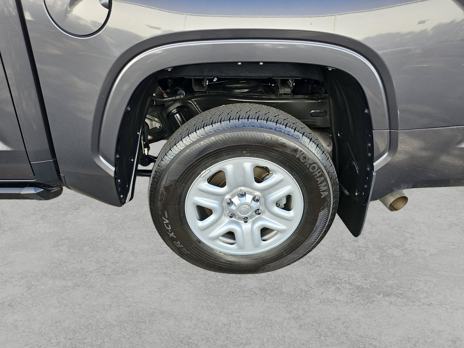 Used 2023 Toyota Tundra SR w/ SR Tow Package AWD/4WD image 45