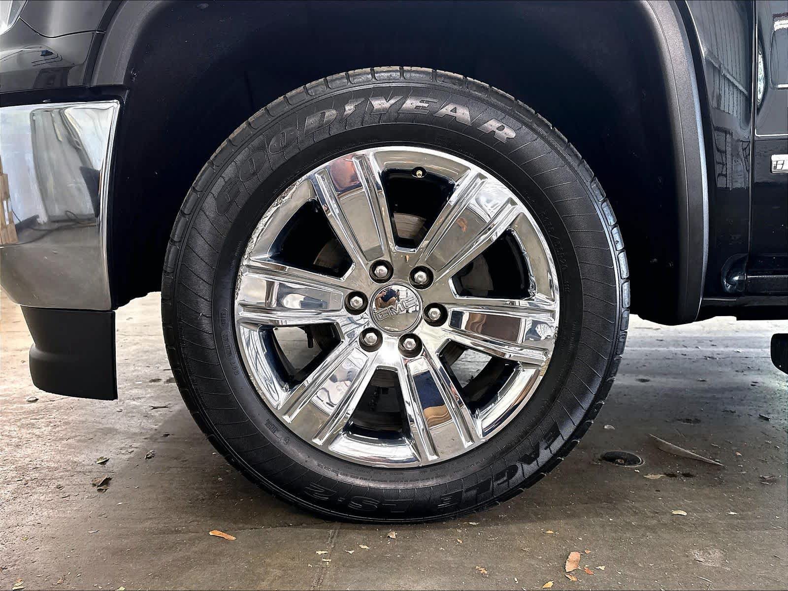 Used 2017 GMC Sierra 1500 SLT RWD image 36