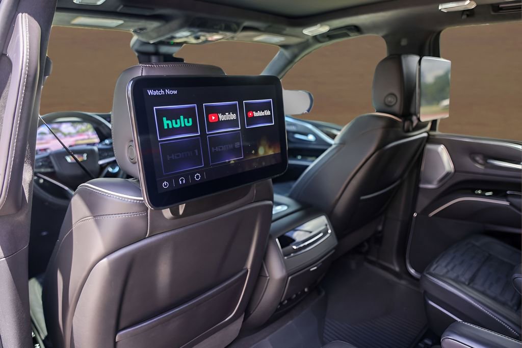 Certified 2024 Cadillac Escalade Sport Platinum w/ LPO, Floor Liner Package AWD/4WD image 27