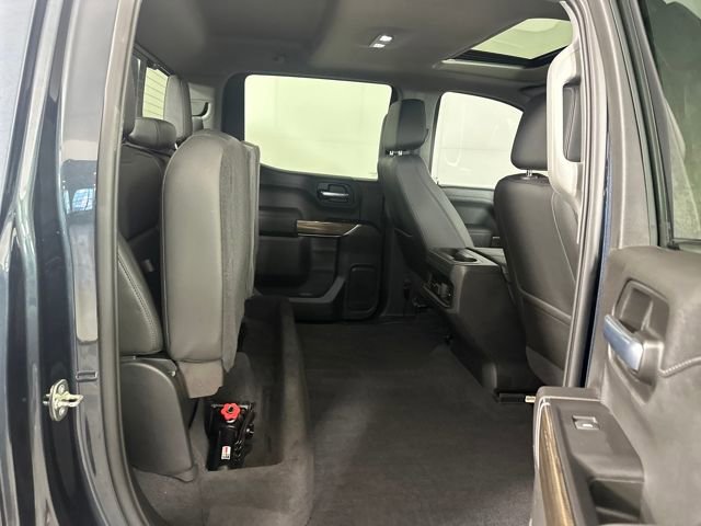 Used 2020 Chevrolet Silverado 1500 RST image 27