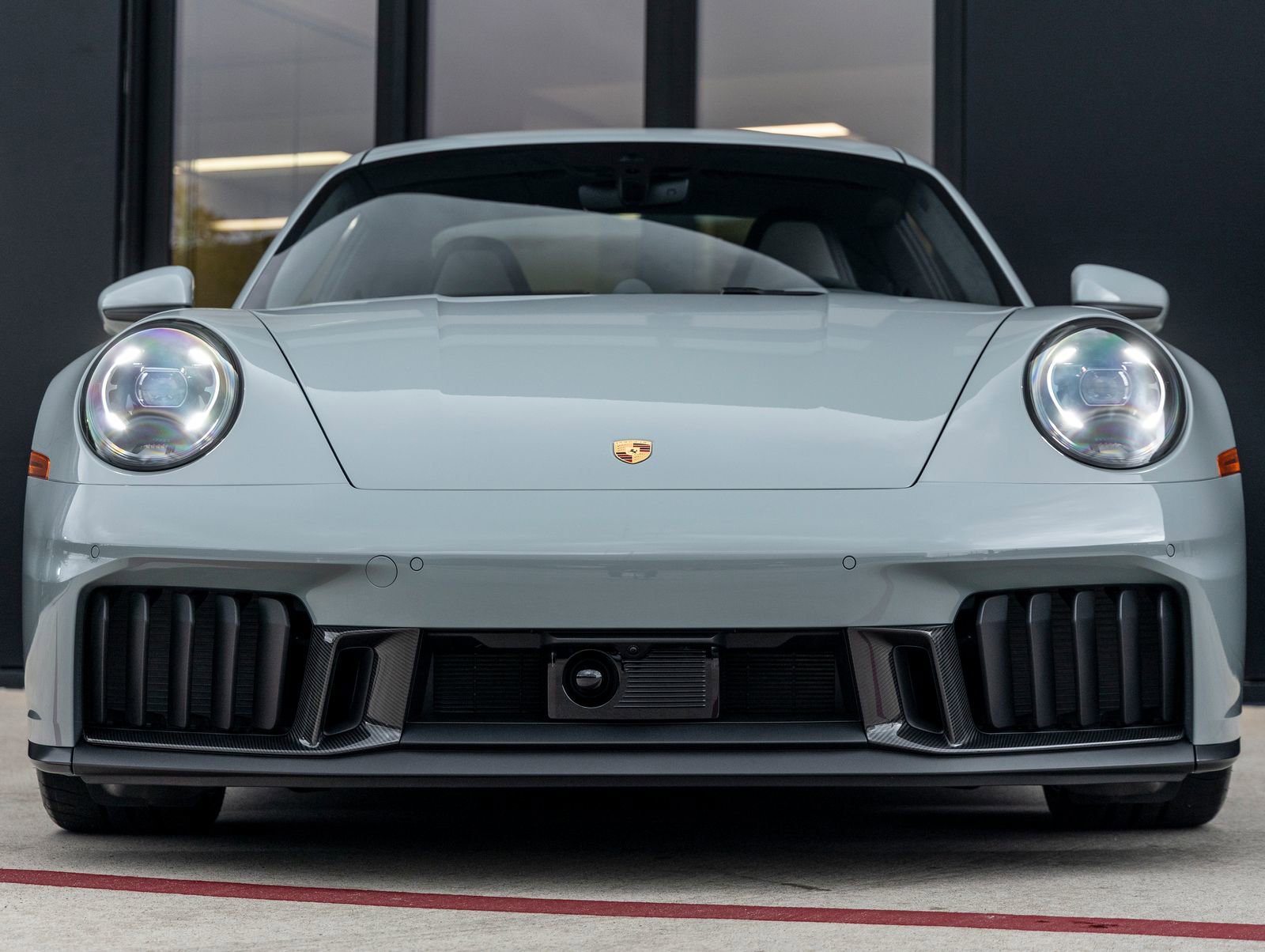 Certified 2026 Porsche 911 Carrera GTS RWD image 8