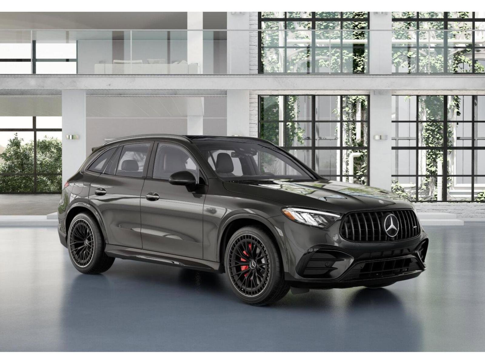 New 2026 Mercedes-Benz GLC 43 AMG 4MATIC image 7