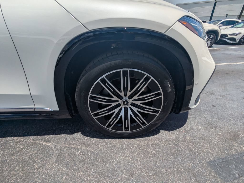Certified 2023 Mercedes-Benz EQS 580 4MATIC SUV image 22