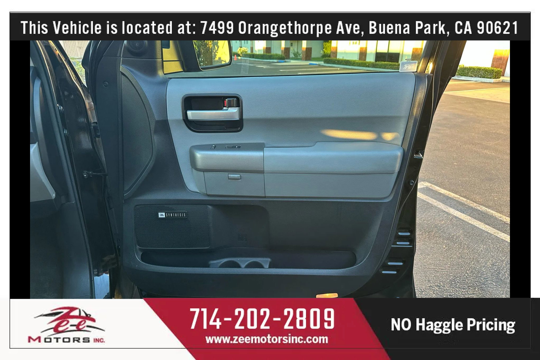 Used 2016 Toyota Sequoia Limited image 53