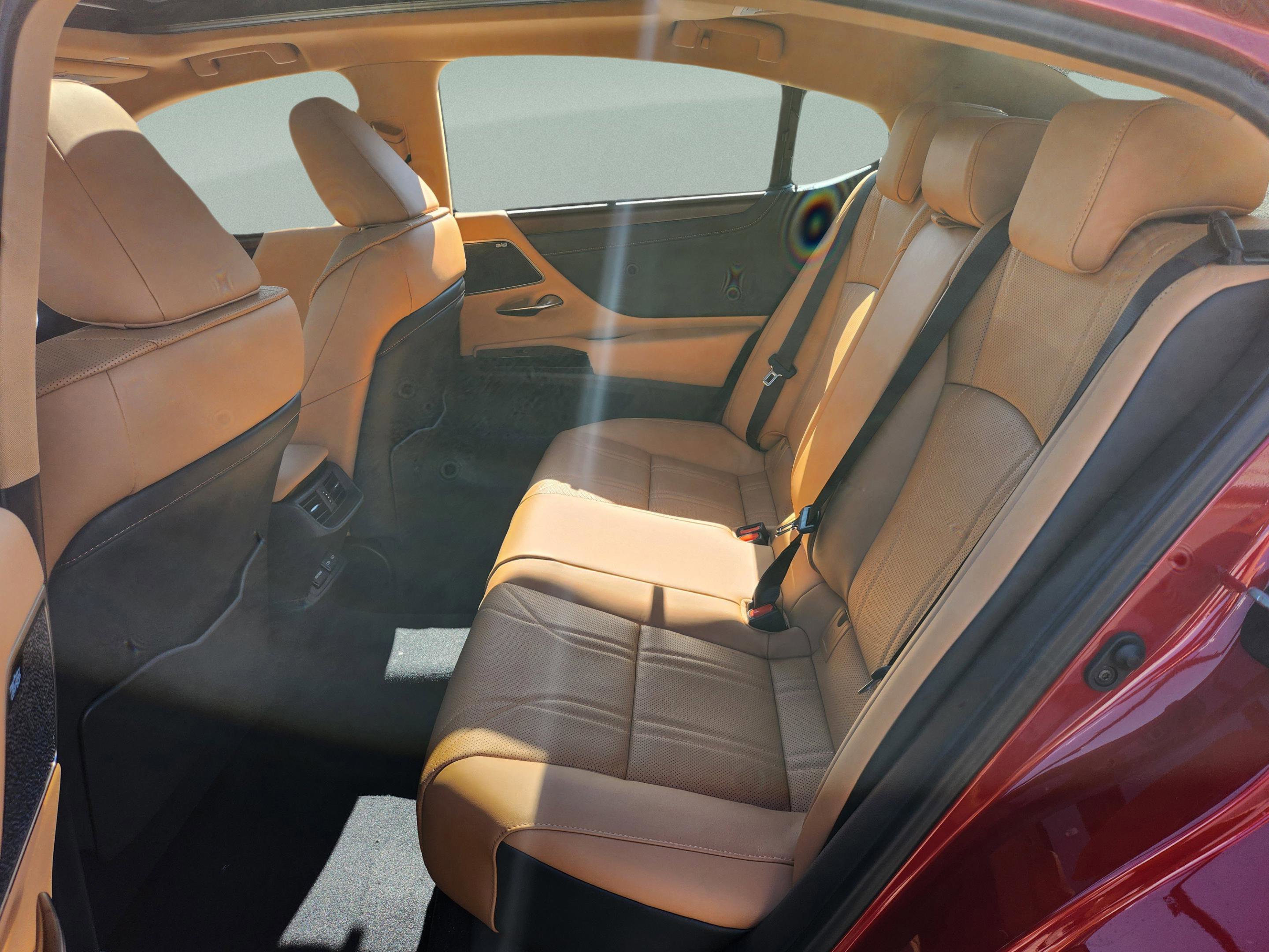 New 2025 Lexus ES 350 Ultra Luxury image 28