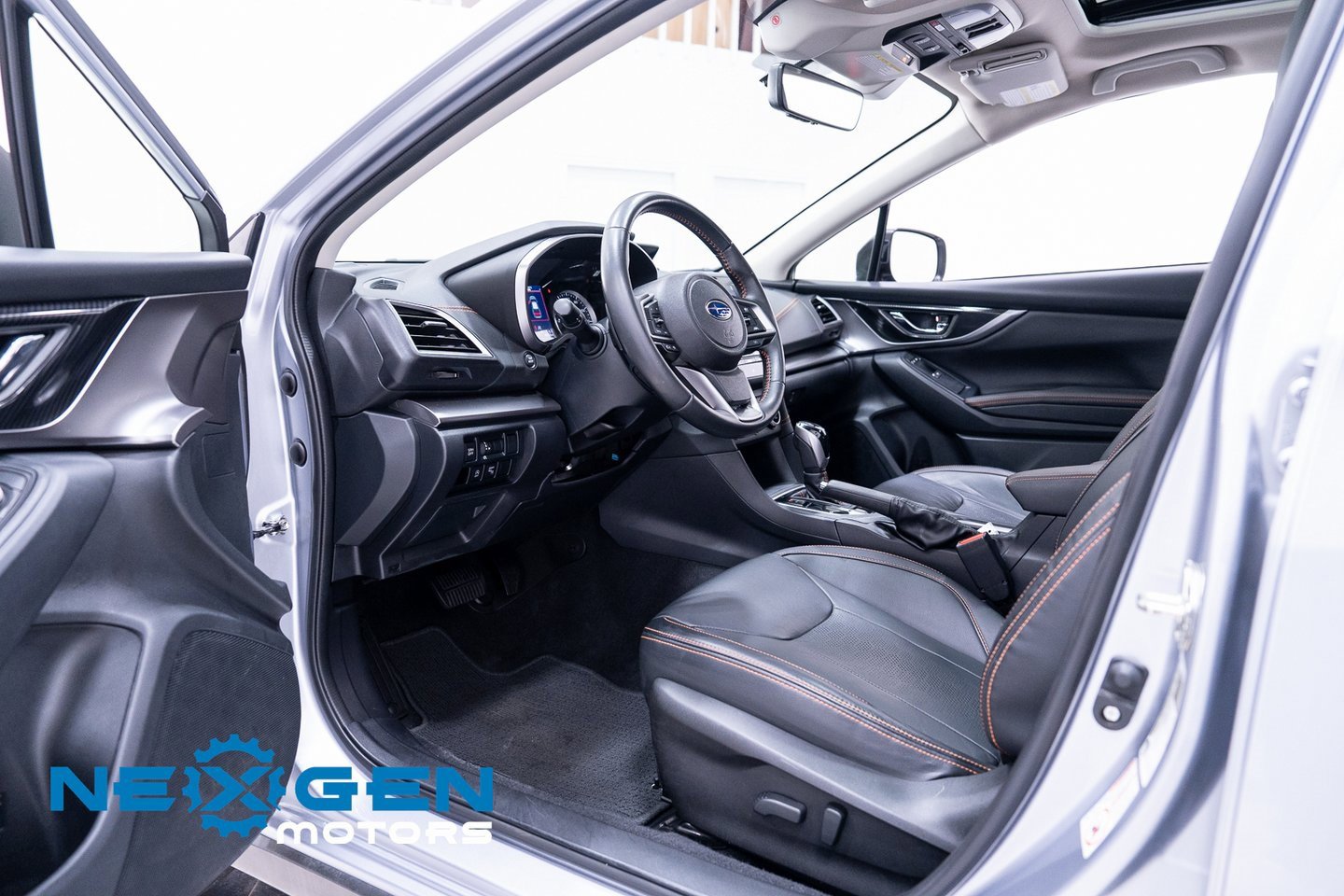 Used 2020 Subaru Crosstrek 2.0i Limited w/ Moonroof Package image 25