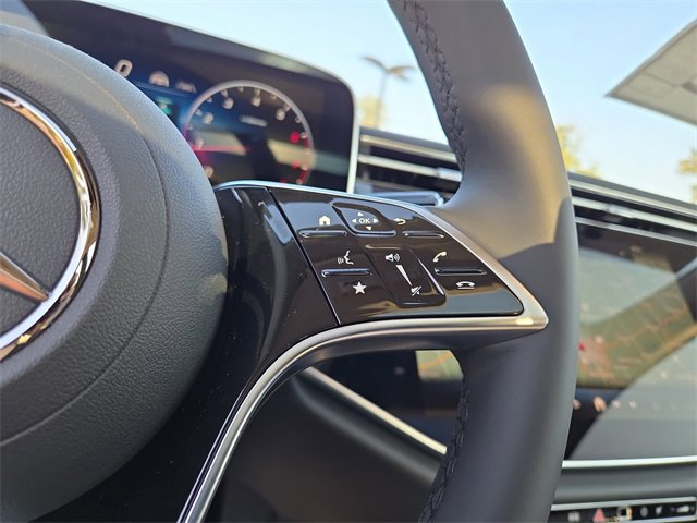 New 2026 Mercedes-Benz E 350 4MATIC Sedan image 16